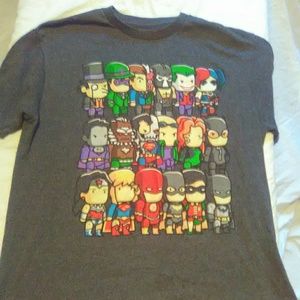 Like New Med. DC Comics Original Tee